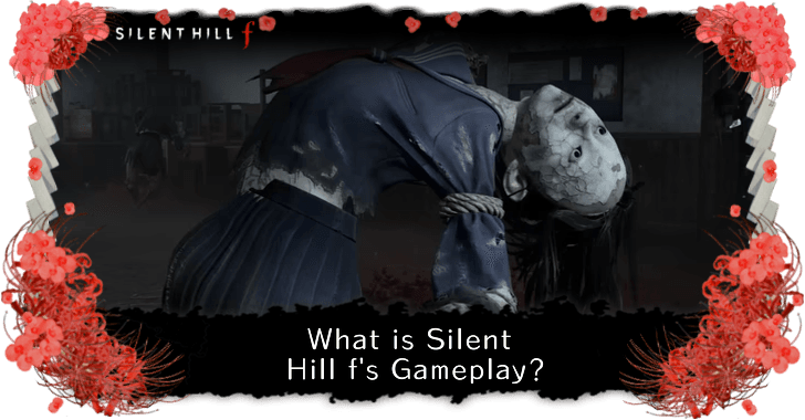 Silent Hill f What is Silent Hill f