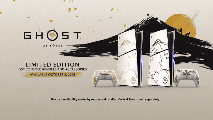 Ghost of Yōtei - PS5 Exclusive