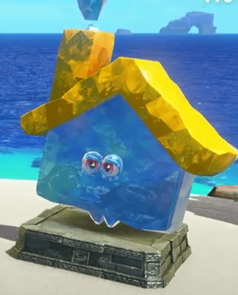 Architectone DLC Statue