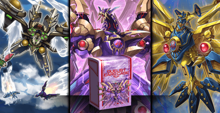 Master Duel - Reunion of Raptors Structure Deck