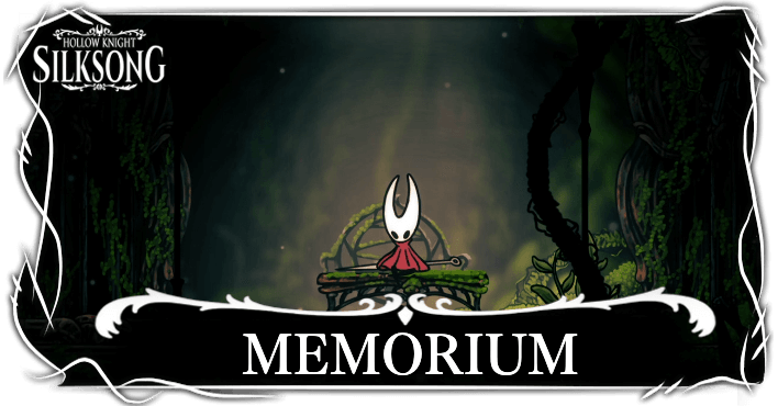 Hollow Knight Silksong Memorium