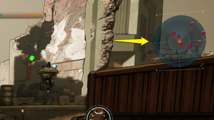 Radar Display On Screen