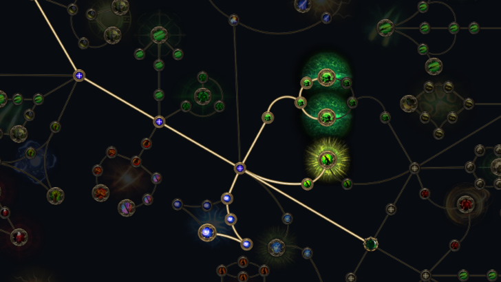 Path of Exile 2 Stacking Toxins Lasting Toxins and Escape Velocity