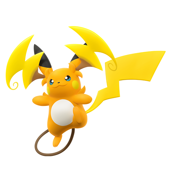 Mega Raichu Y