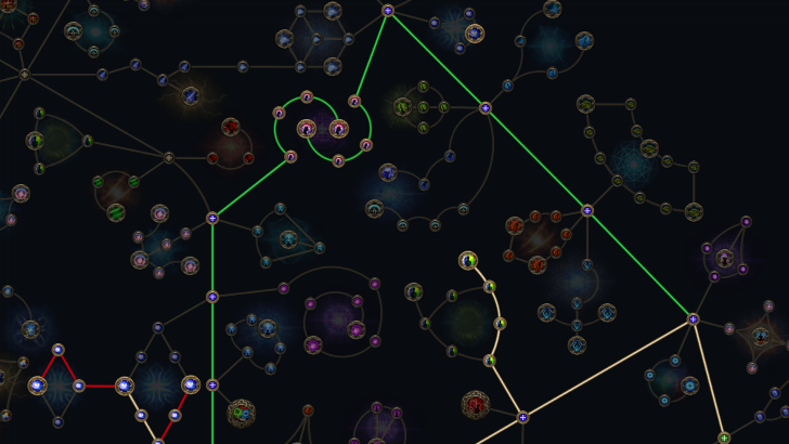 Path of Exile 2 Spectral Ward Fated End and Impending Doom