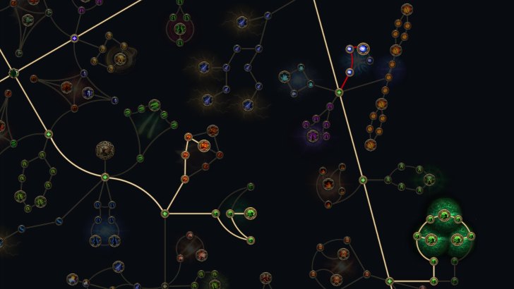 Path of Exile 2 Staggering Palm Leeching Toxins and Toxic Tolerance