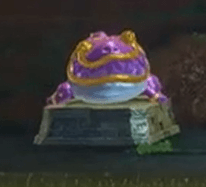 Trailfinoid DLC Statue