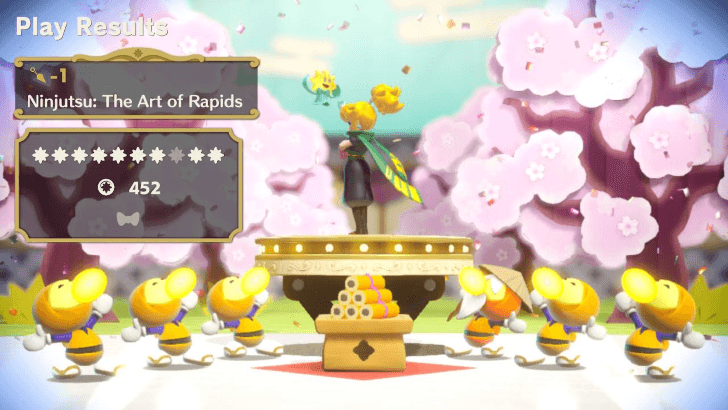 Princess Peach Showtime - Best Course to Farm Coins