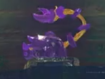 Gloominoid DLC Statue