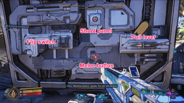 Borderlands 4 System Instructions