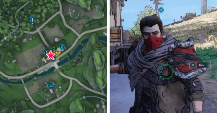 Borderlands 4 Shim Location Kilo and Glitch