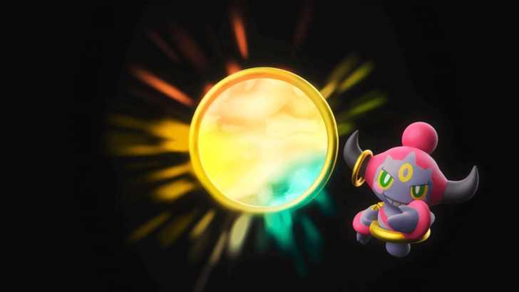 Hoopa Portal