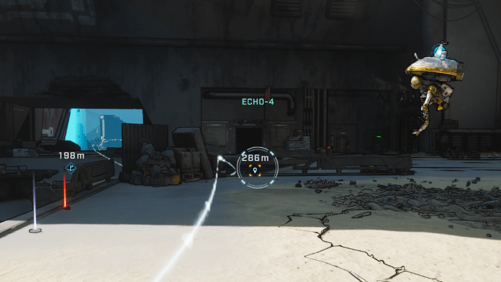 Custom Waypoint Location Path