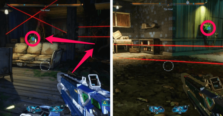 Borderlands 4 First Second Power Relays