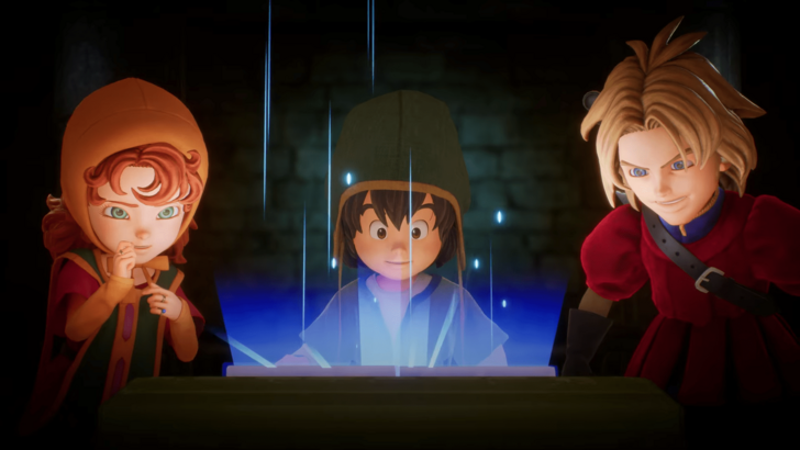 Dragon Quest VII Reimaginado cautiva nuevamente con su segundo tráiler show 6