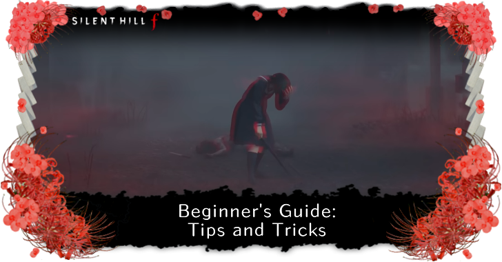 Silent Hill f Beginner
