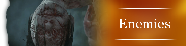 Silent Hill f Enemies