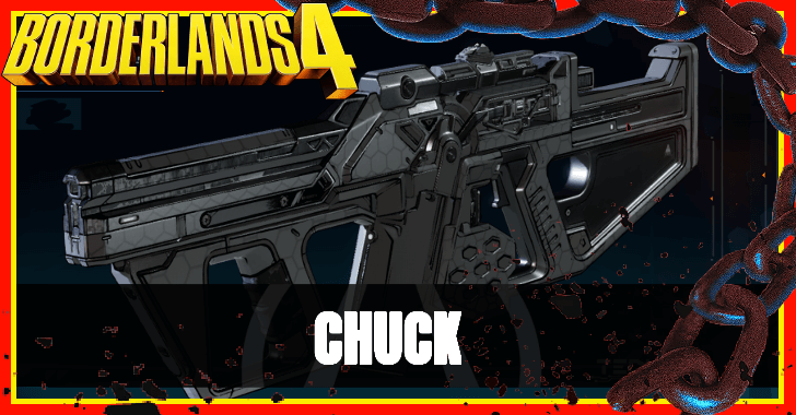 Borderlands 4 - Chuck