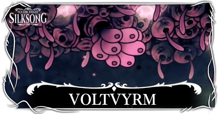 Voltvyrm - Hollow Knight: Silksong