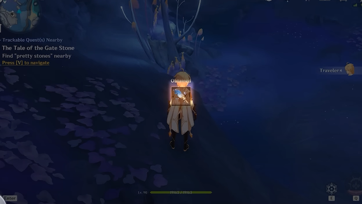 Dust of Enlightenment from Hidden Troves