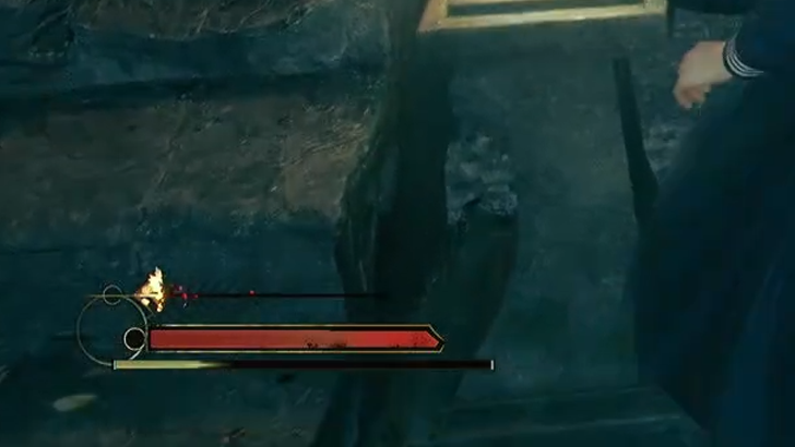 Silent Hill f Stamina Meter