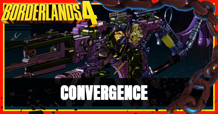 Borderlands 4 - Convergence