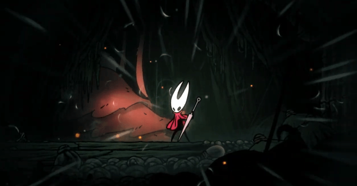 Hollow Knight Silksong - Elegy of the Deep