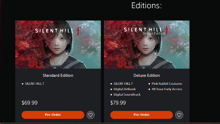 PlayStation Editions