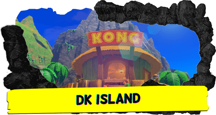 DK Island