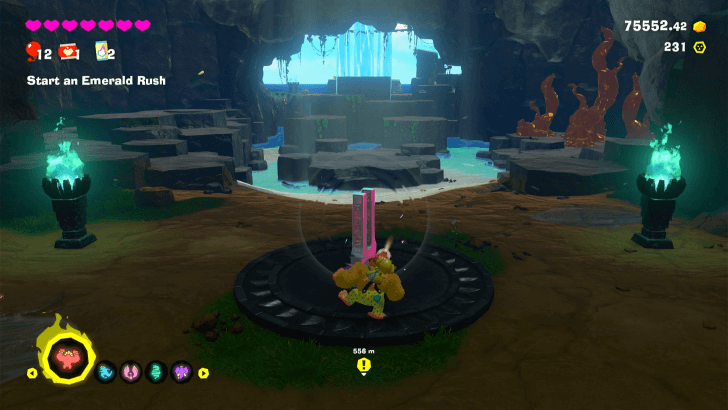 Mountain Cave Checkpoint Checkpoint Overworld Location