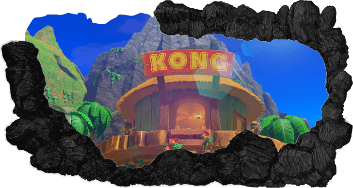 DK Island Layer