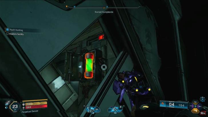 Borderlands 4 - Shoot Fuse