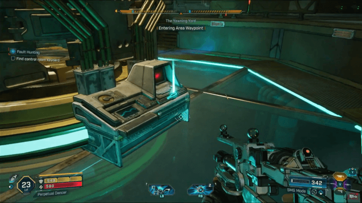 Borderlands 4 - Control Room Keycard