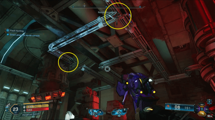 Borderlands 4 - Facility Puzzle Pt 2