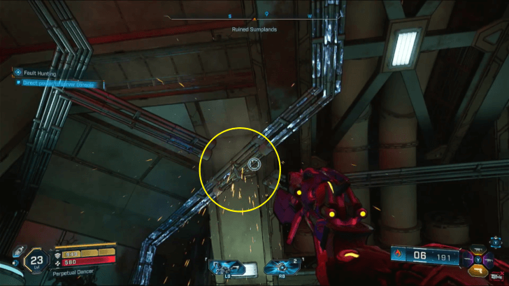 Borderlands 4 - Facility Puzzle Pt 1