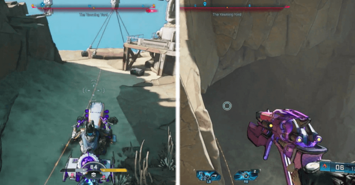 Borderlands 4 - Genone Cave