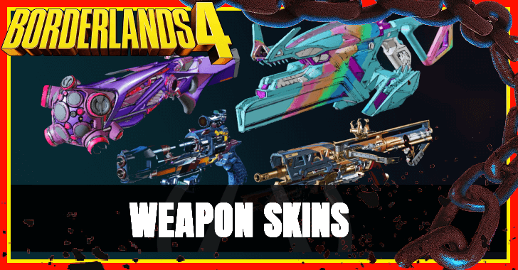 Weapon Skins
