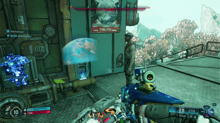 Borderlands 4 Second Photo