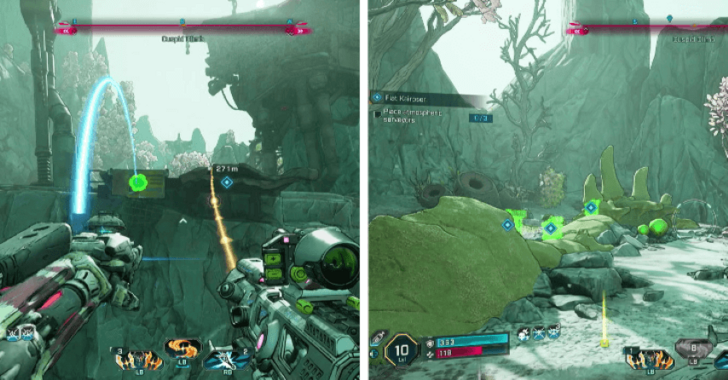 Borderlands 4 Launch Site