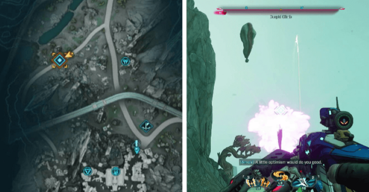 Borderlands 4 Second Baloon Location
