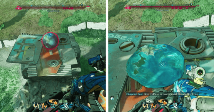 Borderlands 4 Stomp the Globe