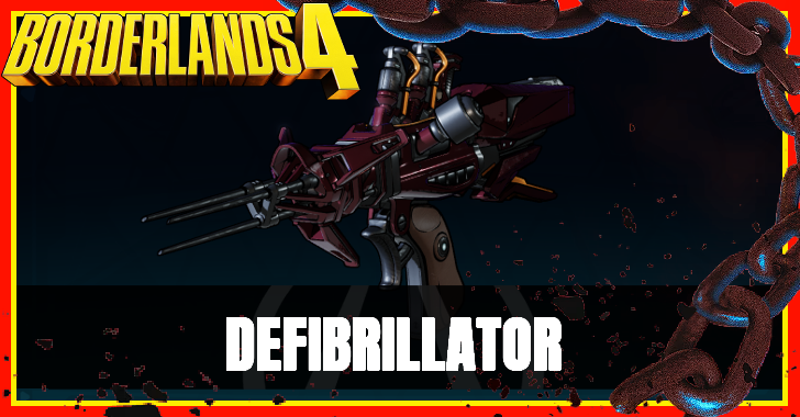Borderlands 4 - Defibrillator