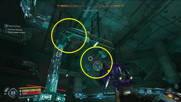 Borderlands 4 - Genone Door Puzzle 1