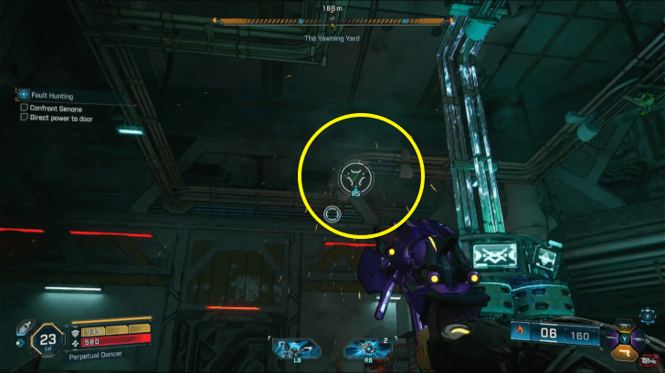 Borderlands 4 - Genone Door Puzzle 3