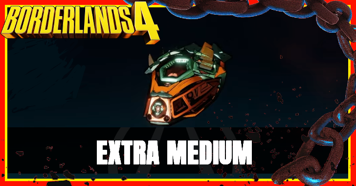 Borderlands 4 - Extra Medium