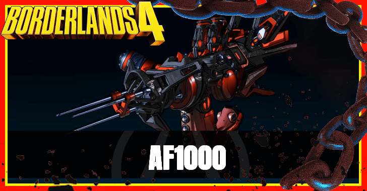 Borderlands 4 - AF1000