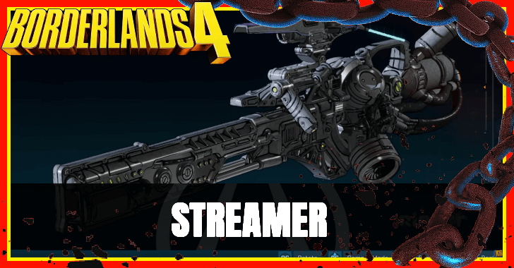 Borderlands 4 - Streamer