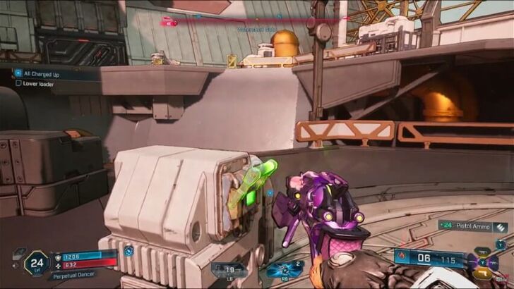 Borderlands 4 Lower Loader