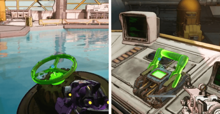 Borderlands 4 Reservoir Controls