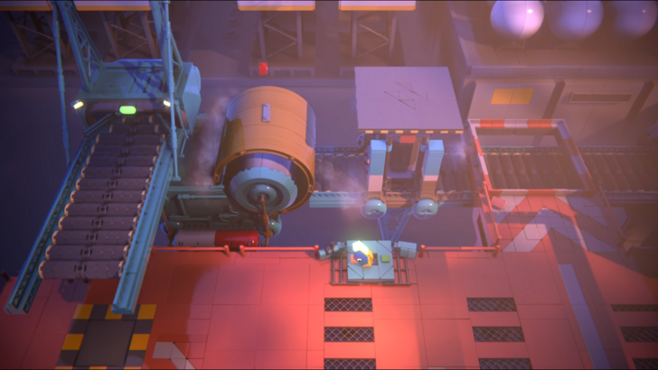 LEGO Voyagers Magnet Puzzle